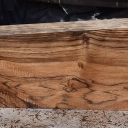 HHE-279 English Walnut Rifle Gunstock Blank