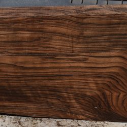 HHE-290 Exhibition English Walnut 2pc Gunstock Blank