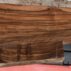 HHE-294 English Walnut 2pc Gunstock Blank