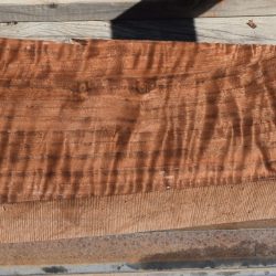 HHC-715 Exhibition Claro Walnut Rifle Gunstock Blank