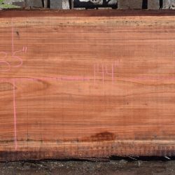 36185 Redwood Slab 144”x35”x3” Feb 2025