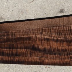 HHC-670 Hunski Select Claro Walnut Rifle Gunstock Blank