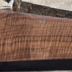 HHC-700 Exhibition Claro Walnut Rifle Gunstock Blank