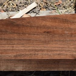 HHC-741 Claro Walnut Rifle Gunstock Blank