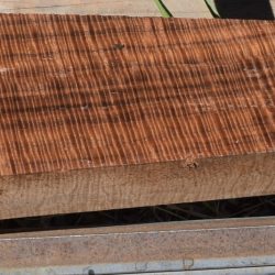 HHC-744 Hunski Select Claro Walnut Rifle Gunstock Blank