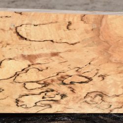 HSPM-2 Spalted Maple Billet
