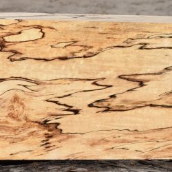 HSPM-3 Spalted Maple Billet
