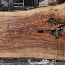 36220 Ash Slab 75"x45"-34"x3 3/4" April 2025
