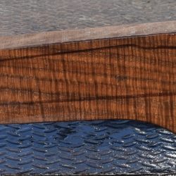HHC-761 Hunski Select Claro Walnut Rifle Gunstock Blank